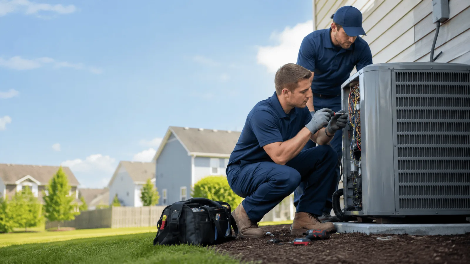 Heat Pump Installation in Exeter, ME near me